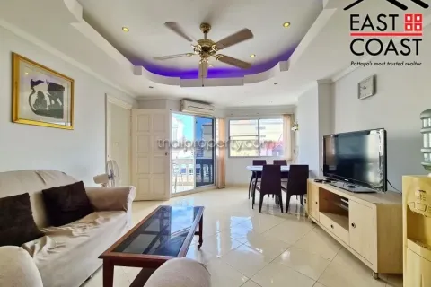 Condominio de 1 dormitorio en Jomtien Beach, Pattaya, Tailandia № 213520 - foto 2