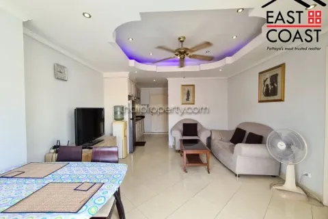 Condominio de 1 dormitorio en Jomtien Beach, Pattaya, Tailandia № 213520 - foto 10