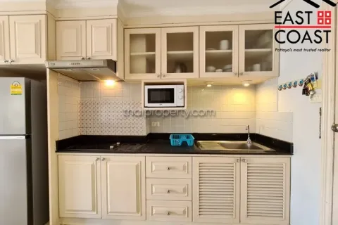 Condominio de 1 dormitorio en Jomtien Beach, Pattaya, Tailandia № 213520 - foto 6