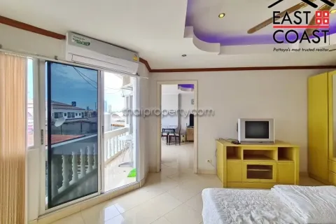 Condominio de 1 dormitorio en Jomtien Beach, Pattaya, Tailandia № 213520 - foto 12