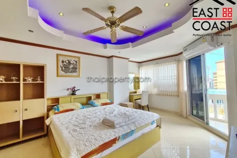 Condominio de 1 dormitorio en Jomtien Beach, Pattaya, Tailandia № 213520 - foto 14