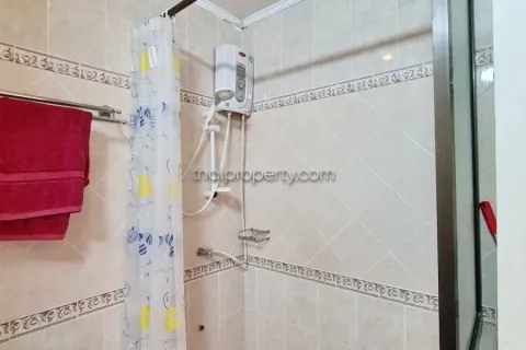 Condominio de 1 dormitorio en Jomtien Beach, Pattaya, Tailandia № 213520 - foto 9