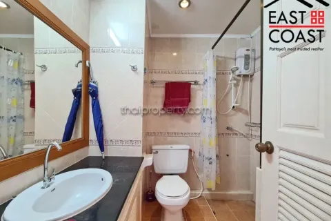 Condominio de 1 dormitorio en Jomtien Beach, Pattaya, Tailandia № 213520 - foto 8