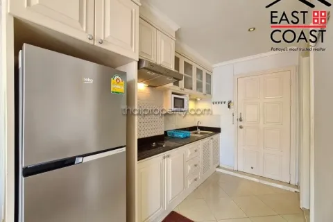 Condominio de 1 dormitorio en Jomtien Beach, Pattaya, Tailandia № 213520 - foto 5