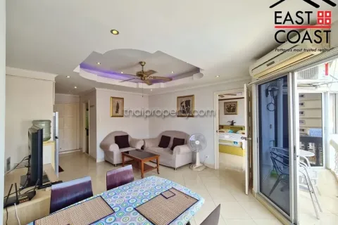 Condominio de 1 dormitorio en Jomtien Beach, Pattaya, Tailandia № 213520 - foto 7