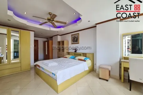 Condominio de 1 dormitorio en Jomtien Beach, Pattaya, Tailandia № 213520 - foto 11