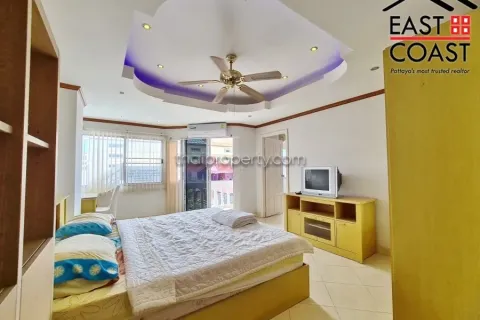 Condominio de 1 dormitorio en Jomtien Beach, Pattaya, Tailandia № 213520 - foto 13