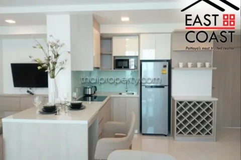 Condominio de 2 dormitorios en Pattaya, Tailandia № 213521 - foto 3