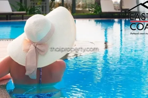 Condominio de 2 dormitorios en Pattaya, Tailandia № 213521 - foto 10