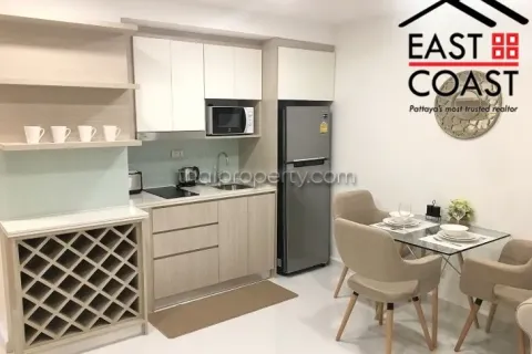 Condominio de 2 dormitorios en Pattaya, Tailandia № 213521 - foto 5