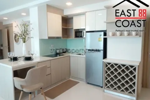 คอนโดมิเนียมในพัทยา, ประเทศไทย, 2 ห้องนอน № 213521