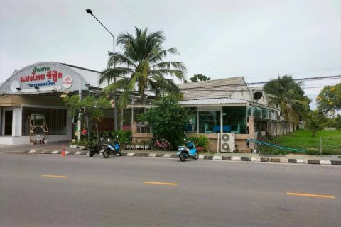 Land in Hua Hin, Thailand 2400 sq.m. № 163138 - photo 17