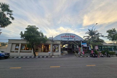 Land in Hua Hin, Thailand 2400 sq.m. № 163138