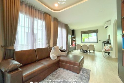 House in Nonthaburi, Thailand 3 bedrooms № 163134 - photo 6
