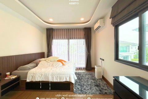 House in Nonthaburi, Thailand 3 bedrooms № 163134 - photo 10