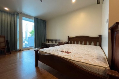 Studio dans le Condo à Bang Rak, Bangkok, Thaïlande  № 163136 - photo 2