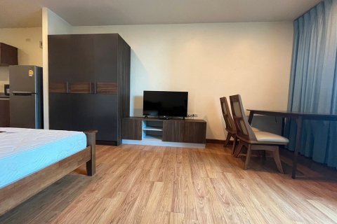 Studio dans le Condo à Bang Rak, Bangkok, Thaïlande  № 163136 - photo 3