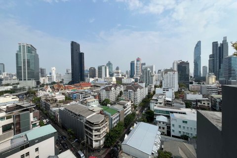 Studio dans le Condo à Bang Rak, Bangkok, Thaïlande  № 163136 - photo 8