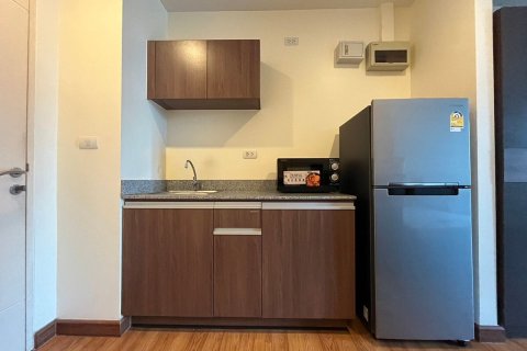 Studio dans le Condo à Bang Rak, Bangkok, Thaïlande  № 163136 - photo 6