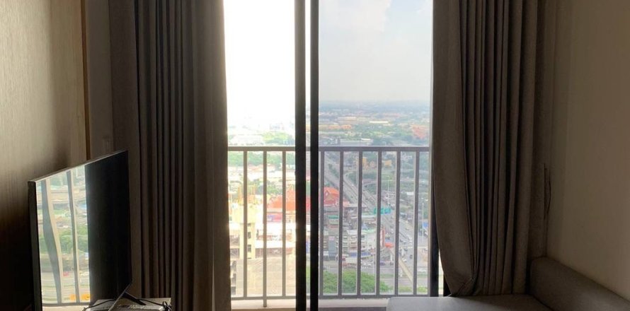 Studio in the Condo in Khlong Luang, Thailand № 163140