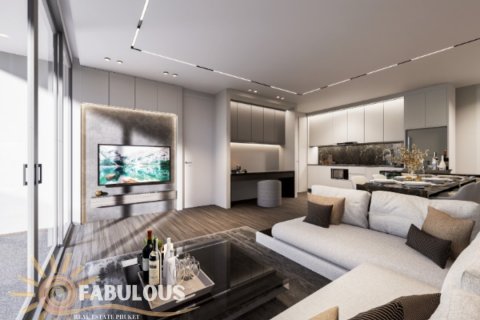 Condo à Rawai, Thaïlande, 1 chambre  № 179468 - photo 10