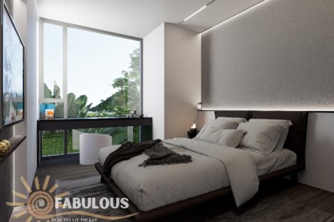 Condo à Rawai, Thaïlande, 1 chambre  № 179468 - photo 13