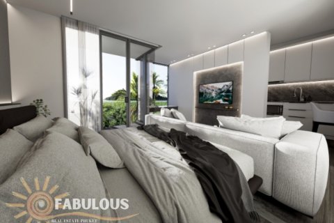 Condo à Rawai, Thaïlande, 1 chambre  № 179468 - photo 6