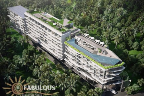 Condo à Rawai, Thaïlande, 1 chambre  № 179468 - photo 9