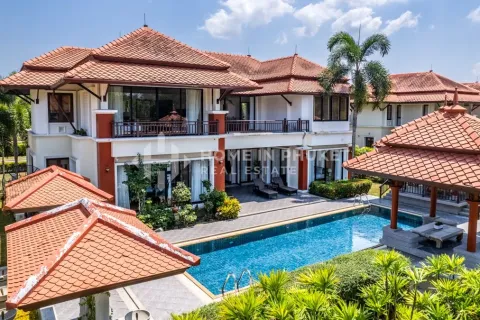 Дом в Пхукете, Таиланд с 4 спальнями  № 146657 - фото 3