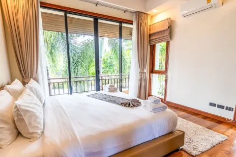 Дом в Пхукете, Таиланд с 4 спальнями  № 146657 - фото 20