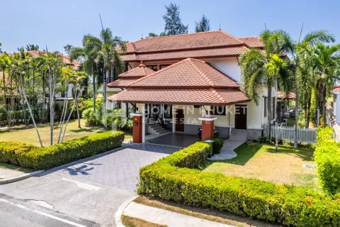 Дом в Пхукете, Таиланд с 4 спальнями  № 146657 - фото 24