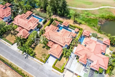 Дом в Пхукете, Таиланд с 4 спальнями  № 146657 - фото 25