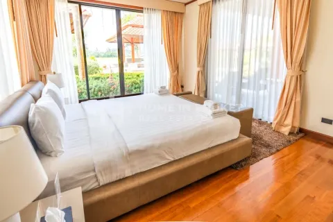 Дом в Пхукете, Таиланд с 4 спальнями  № 146657 - фото 12