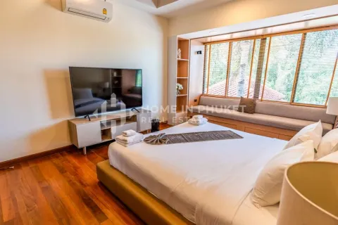 Дом в Пхукете, Таиланд с 4 спальнями  № 146657 - фото 18