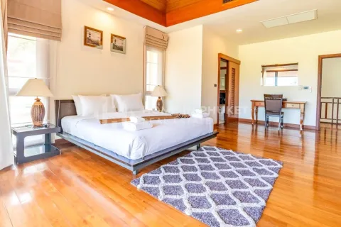 Дом в Пхукете, Таиланд с 4 спальнями  № 146657 - фото 15