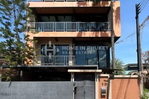 Propriété commerciale à Phuket, Thaïlande 800 m2 № 146659 - photo 27