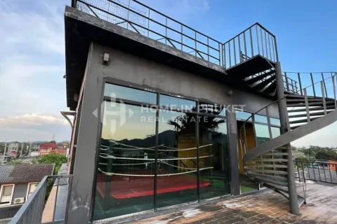 Propriété commerciale à Phuket, Thaïlande 800 m2 № 146659 - photo 1