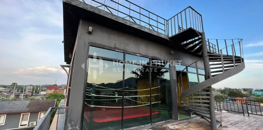 Propriété commerciale à Phuket, Thaïlande 800 m2 № 146659