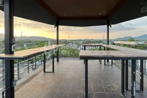 Propriété commerciale à Phuket, Thaïlande 800 m2 № 146659 - photo 2