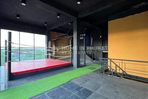 Propriété commerciale à Phuket, Thaïlande 800 m2 № 146659 - photo 4