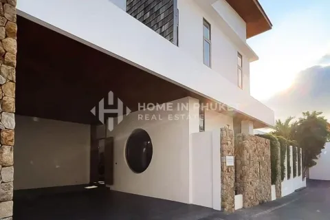 House in Rawai, Thailand 4 bedrooms № 146661 - photo 20