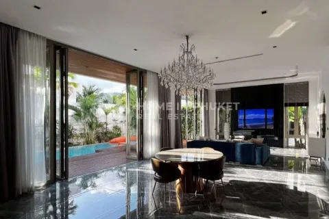 House in Rawai, Thailand 4 bedrooms № 146661 - photo 5