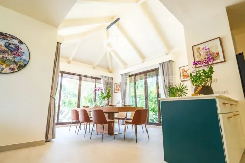 Maison à Phuket, Thaïlande 3 chambres № 146660 - photo 8