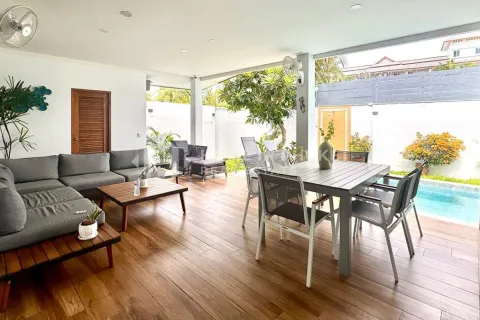 Дом в Раваи, Таиланд с 3 спальнями  № 146658 - фото 12