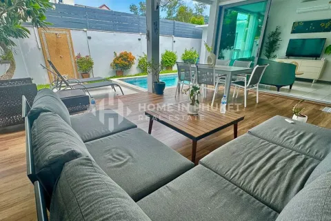 Дом в Раваи, Таиланд с 3 спальнями  № 146658 - фото 9