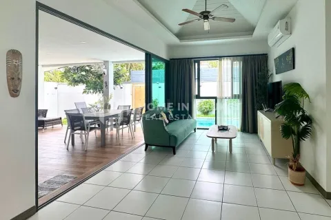 Дом в Раваи, Таиланд с 3 спальнями  № 146658 - фото 8