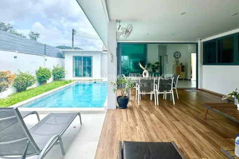 Дом в Раваи, Таиланд с 3 спальнями  № 146658 - фото 3