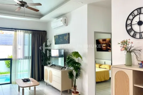 Дом в Раваи, Таиланд с 3 спальнями  № 146658 - фото 7