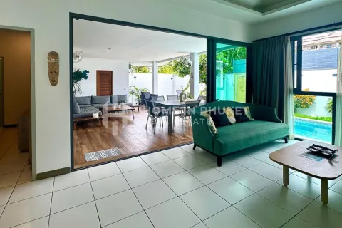 Дом в Раваи, Таиланд с 3 спальнями  № 146658 - фото 10