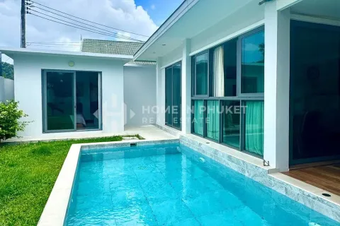 Дом в Раваи, Таиланд с 3 спальнями  № 146658 - фото 6